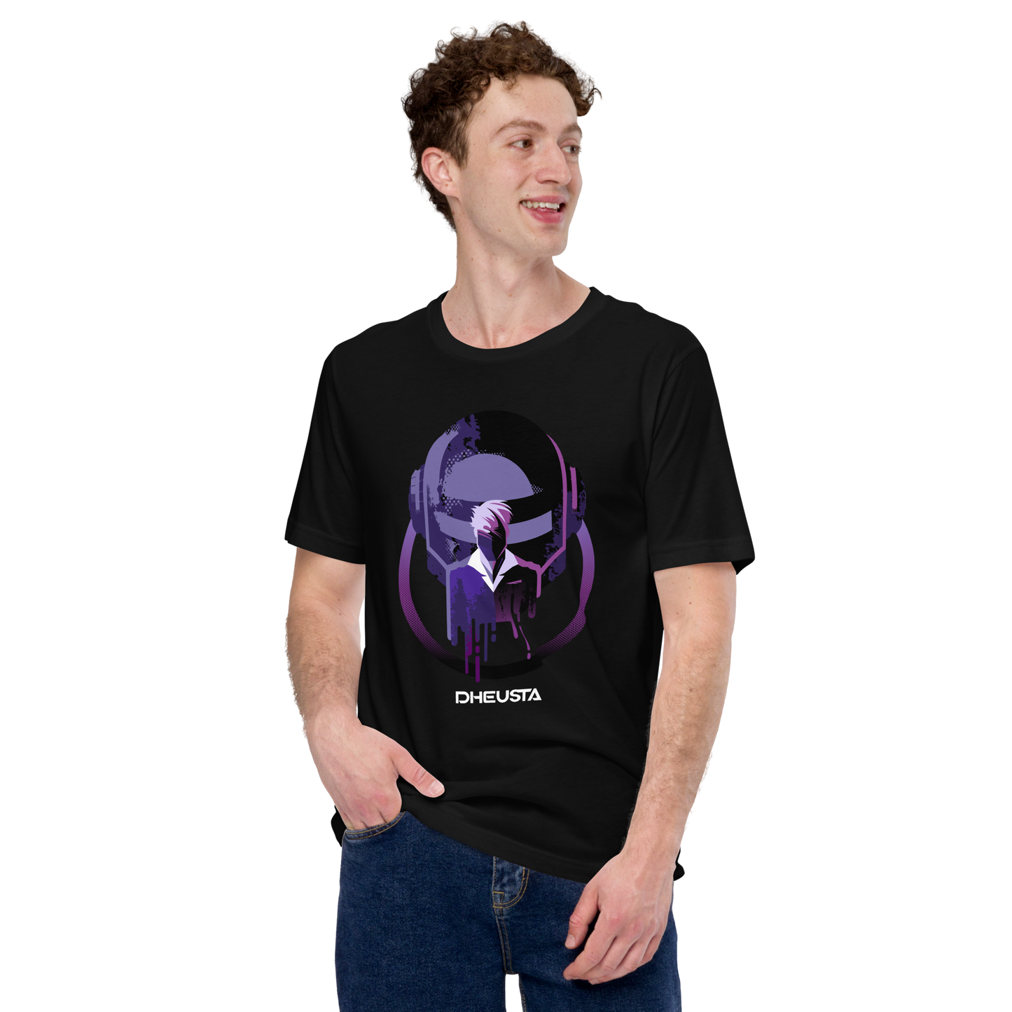 Awakened: Earth Arc Unisex t-shirt