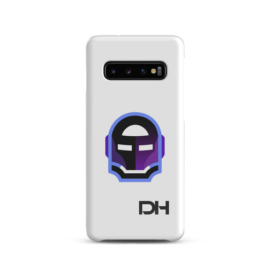 Snap case for Samsung® (DHeusta Helmet and Into The Pit)