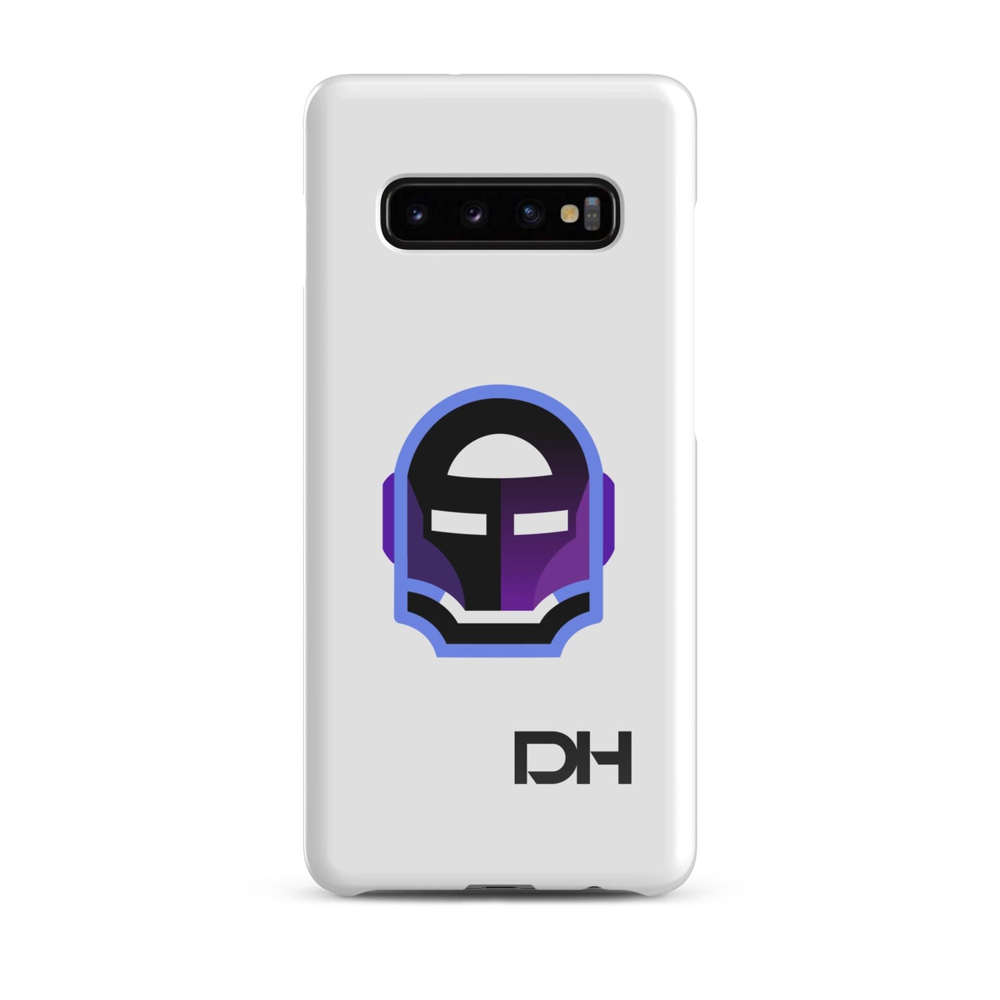 Snap case for Samsung® (DHeusta Helmet and Into The Pit)