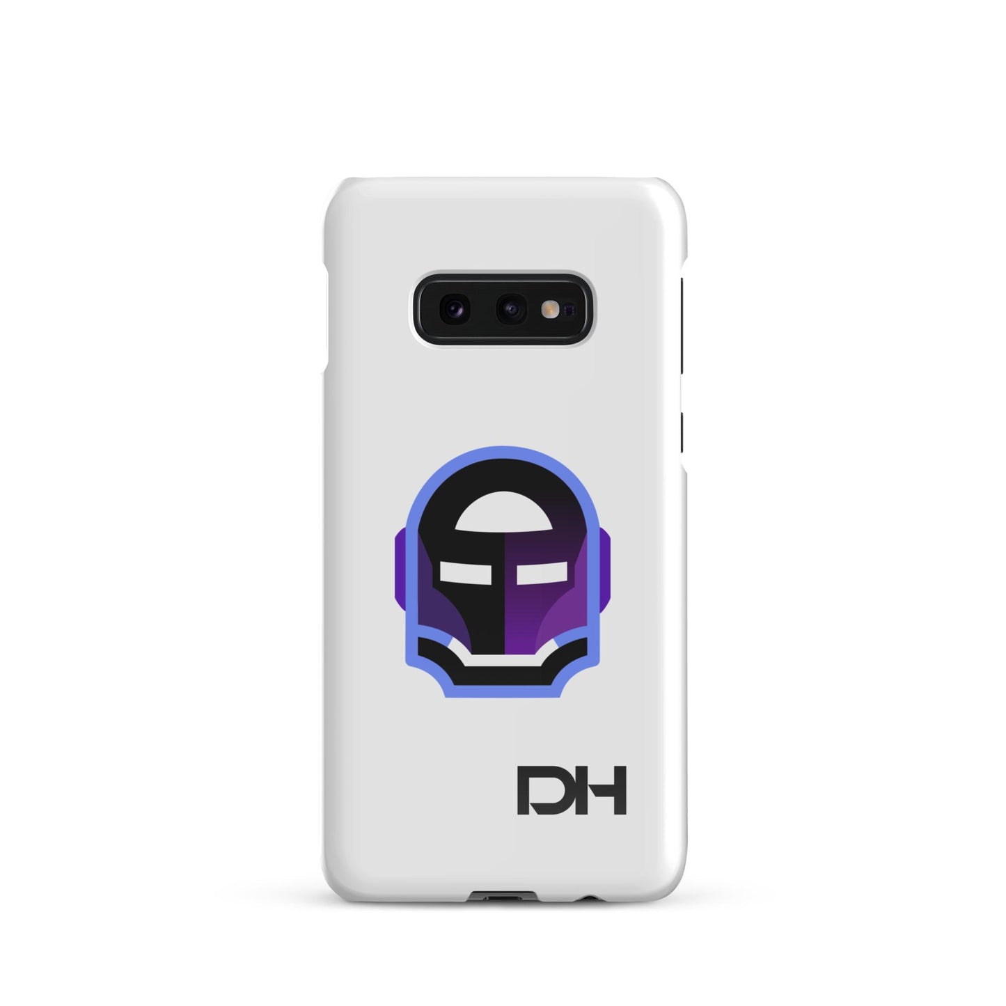 Snap case for Samsung® (DHeusta Helmet and Into The Pit)