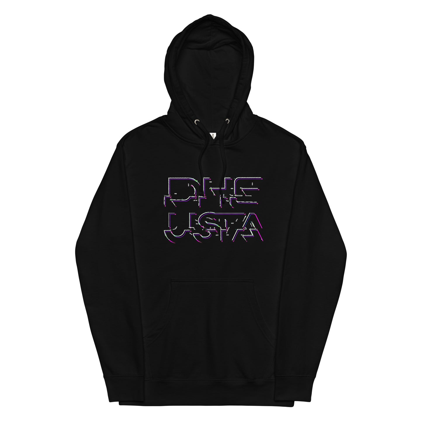 DHeusta Unisex midweight hoodie