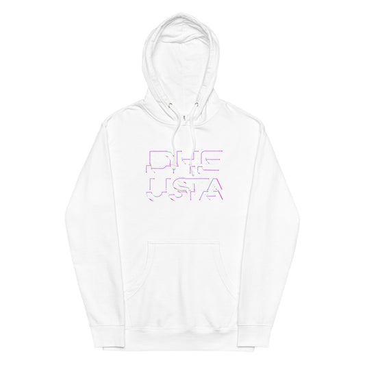 DHeusta Unisex midweight hoodie